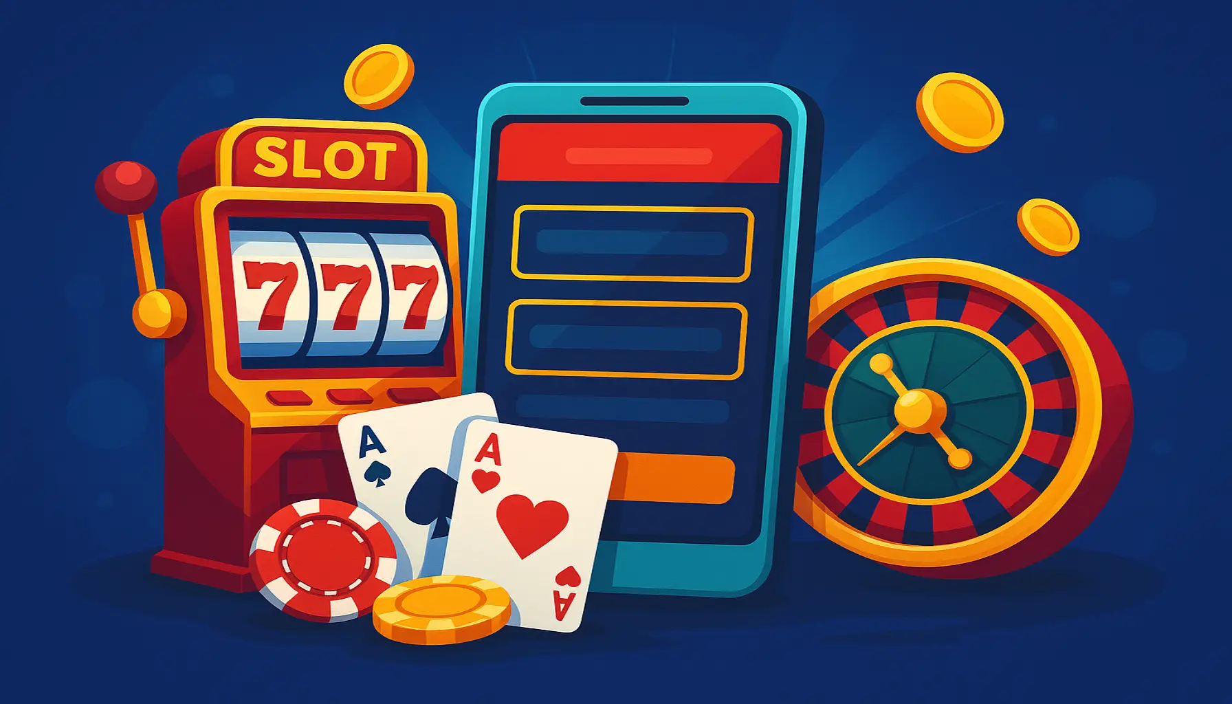Cassino Online 500JOGO