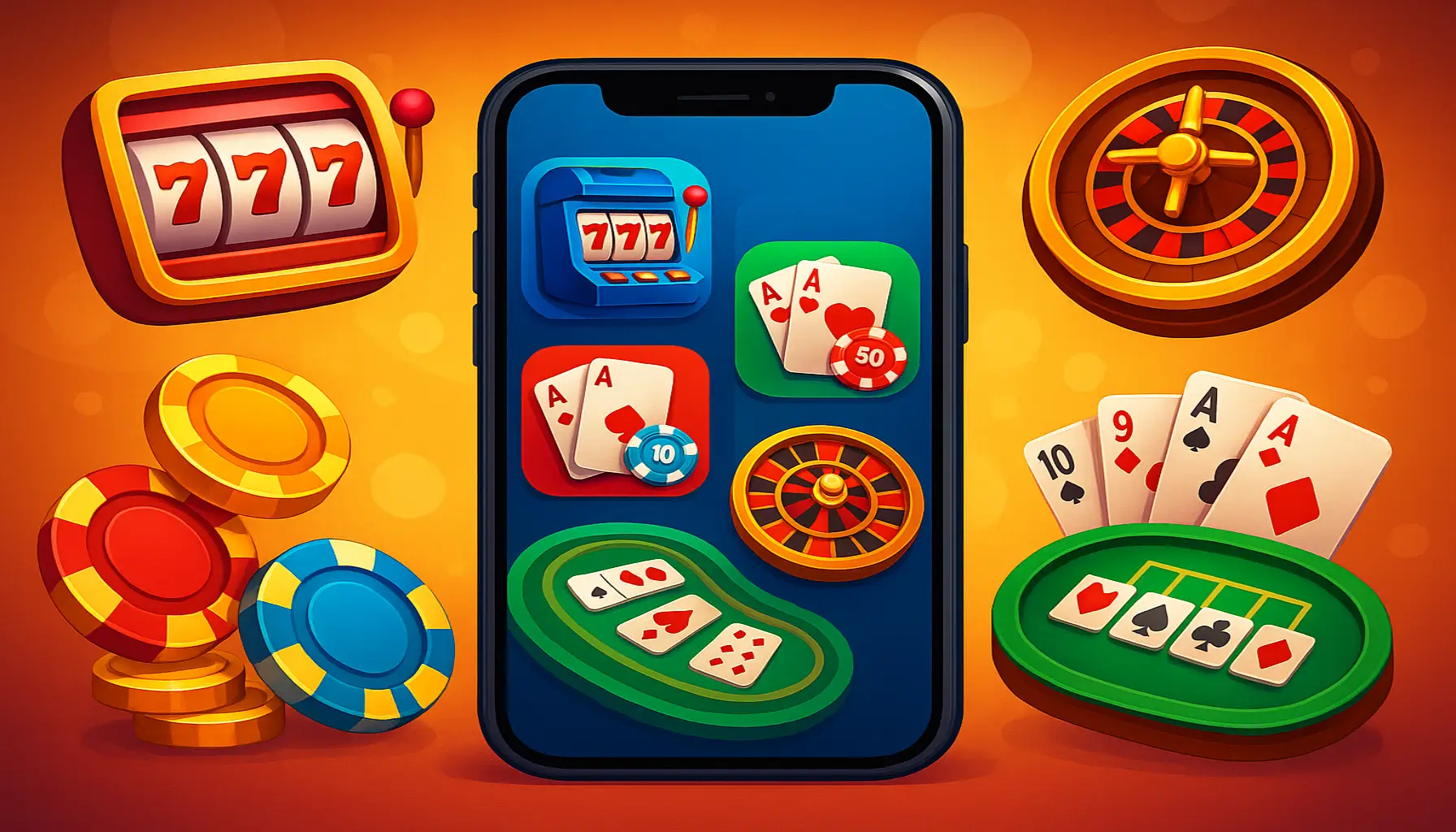 Jogos de cassino online 500JOGO